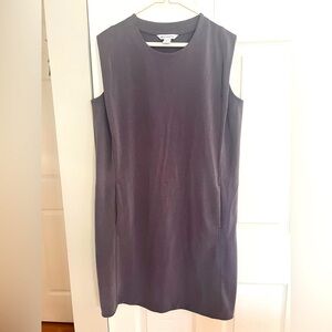 Athleta Sleeveless Purple Dress